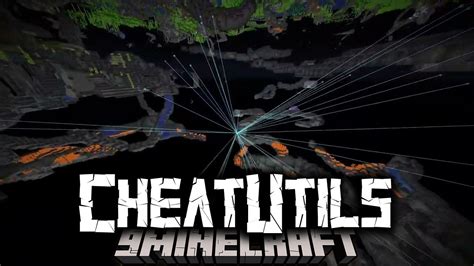 cheatutils by zergatul|CheatUtils Mod (1.21.1, 1.20.1) – Xray, Free Camera, .
